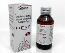 pharma pcd products of shashvat healthcare	FLEETUS-LS COUGH SYRUPS.jpg	